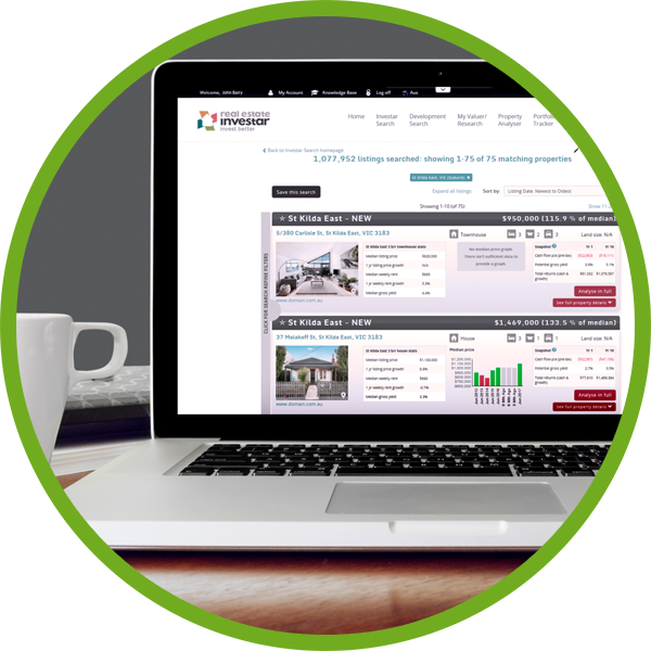 Real Estate Investar Plans and Pricing